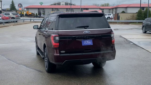 Certified 2021 Ford Expedition Limited AWD/4WD image 8