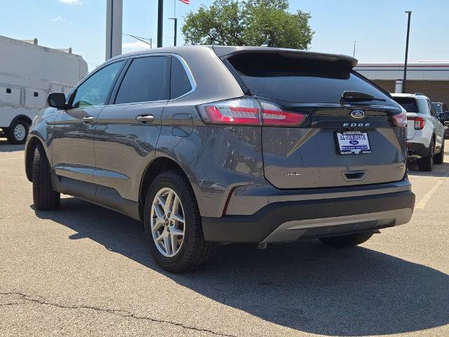 Certified 2024 Ford Edge SEL AWD/4WD image 14