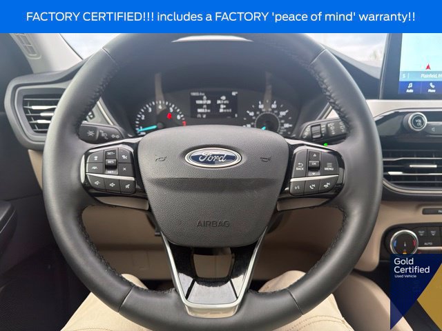 Certified 2022 Ford Escape SEL AWD/4WD image 47
