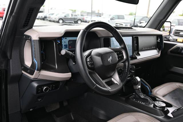 Certified 2023 Ford Bronco Wildtrak AWD/4WD image 19