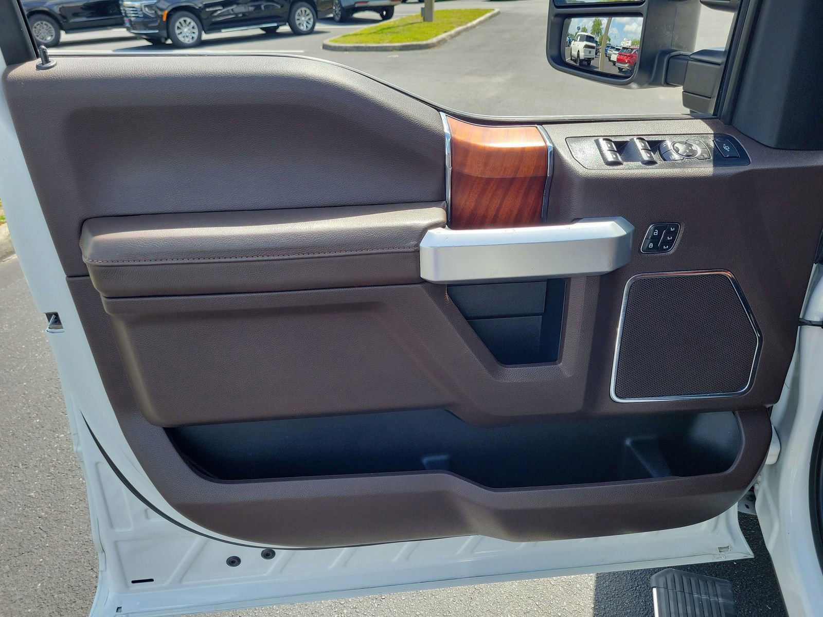 Certified 2021 Ford F450 King Ranch w/ King Ranch Ultimate Package AWD/4WD image 14