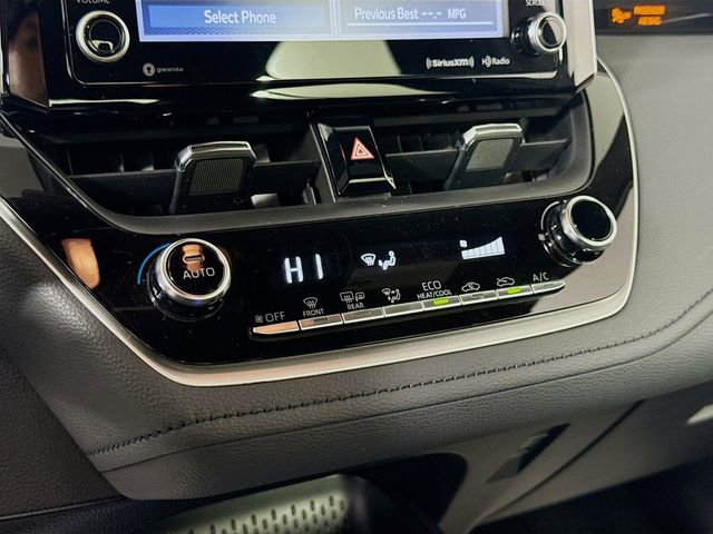 Used 2022 Toyota Corolla XSE image 15