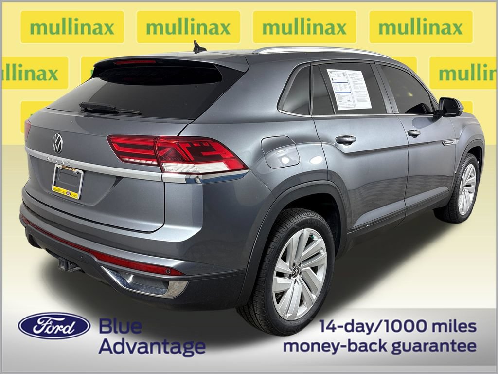 Used 2023 Volkswagen Atlas Cross Sport SE FWD image 4