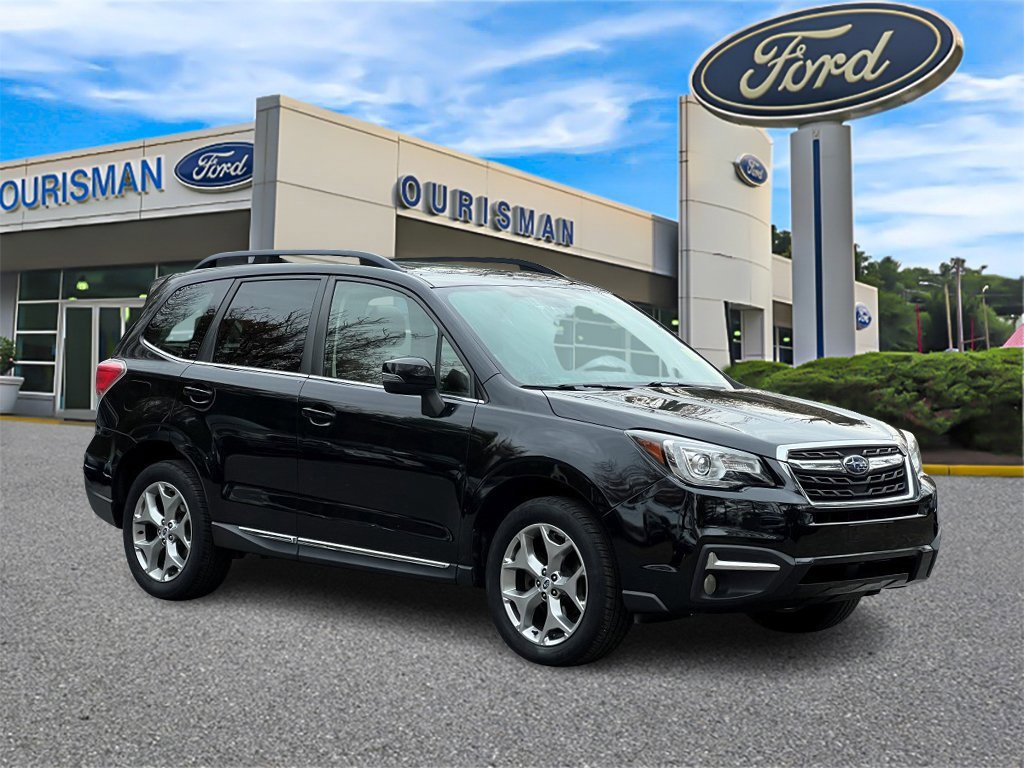 Used 2017 Subaru Forester 2.5i Touring image 5