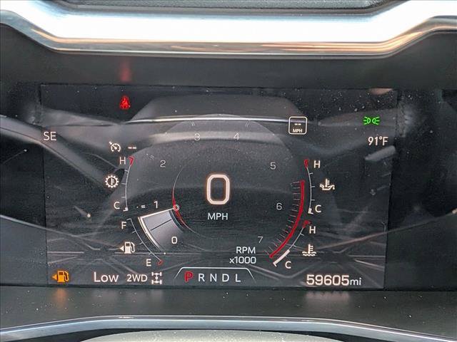 Used 2023 GMC Canyon Elevation w/ Elevation Premium Package AWD/4WD image 11