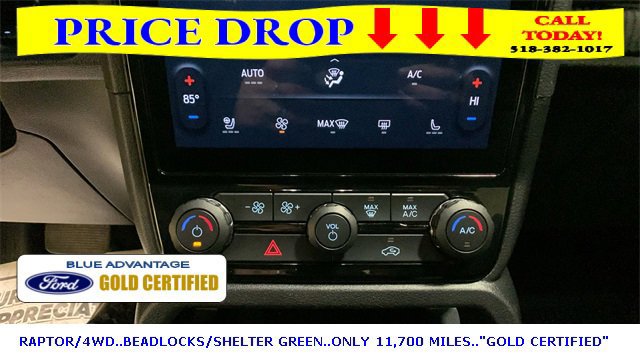 Certified 2024 Ford Ranger Raptor image 55