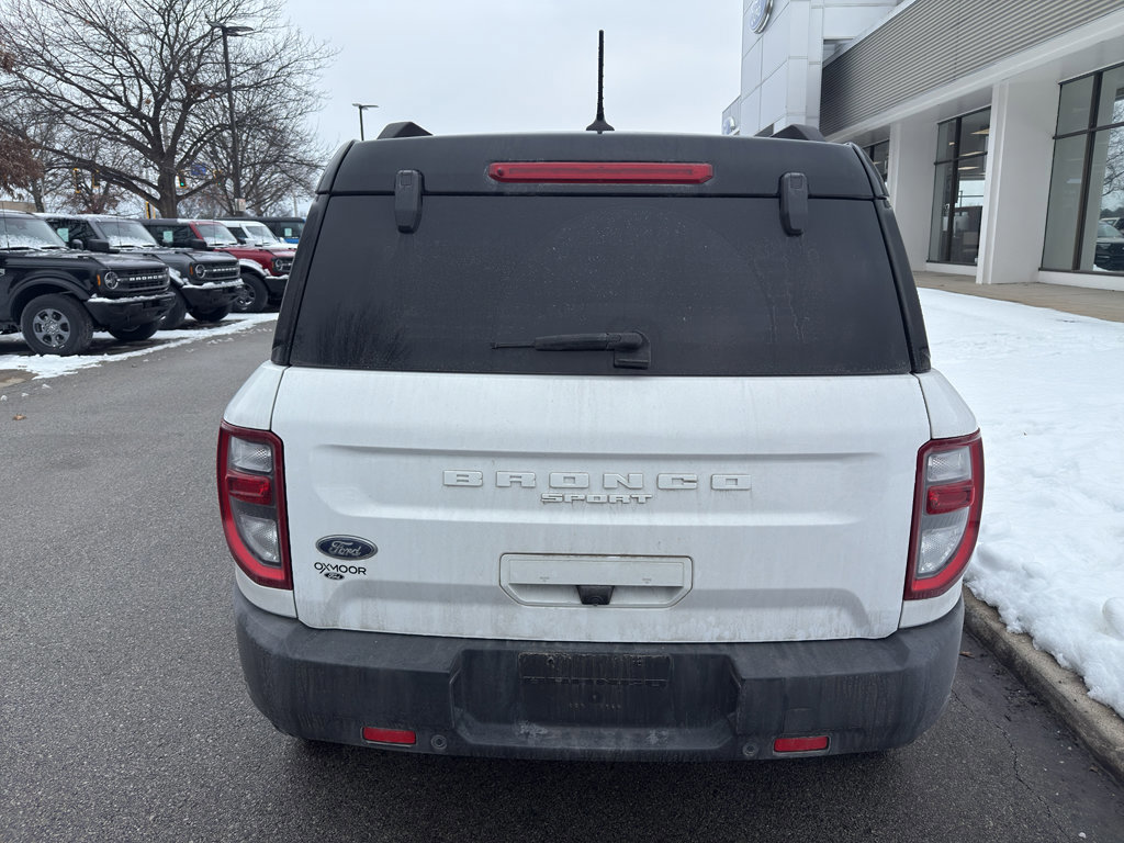 Certified 2022 Ford Bronco Sport Outer Banks w/ Tech Package image 2