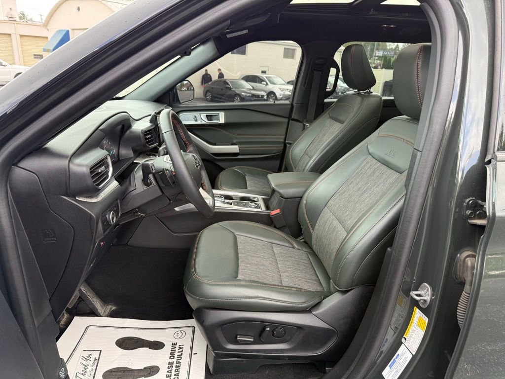 Certified 2023 Ford Explorer Timberline w/ Timberline Technology Package image 12