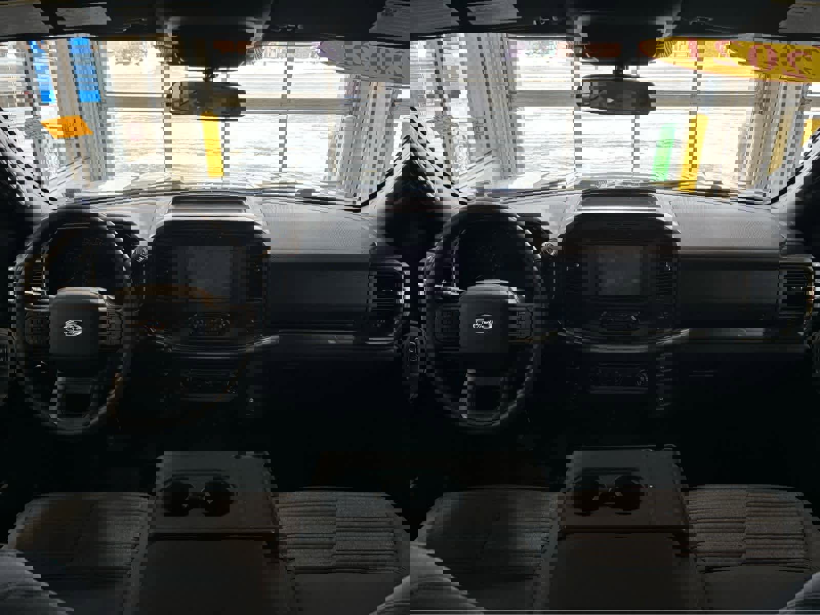 Certified 2021 Ford F150 XL w/ Equipment Group 101A High image 11