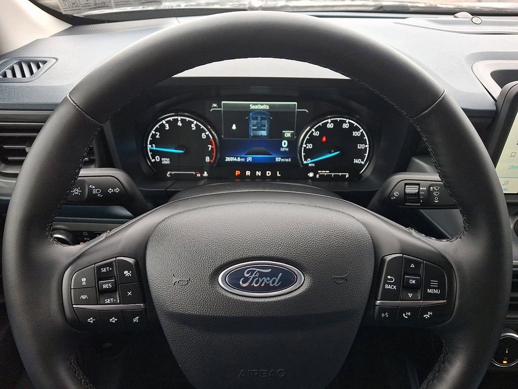 Certified 2024 Ford Maverick Lariat w/ Black Appearance Package image 21