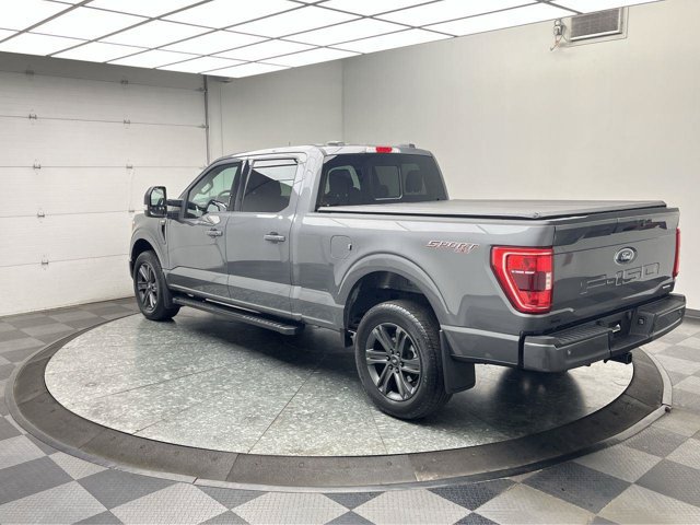 Certified 2023 Ford F150 XLT w/ Equipment Group 302A High AWD/4WD image 2