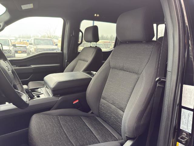 Certified 2025 Ford F150 XLT w/ Equipment Group 302A MID image 15