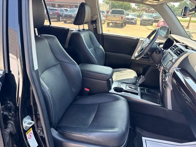 Used 2019 Toyota 4Runner Limited RWD image 21