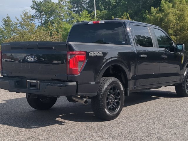 Certified 2025 Ford F150 STX AWD/4WD image 4