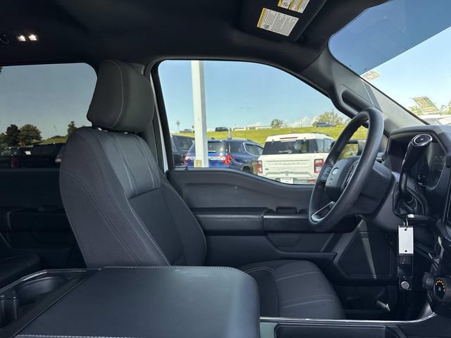 Certified 2025 Ford F150 STX w/ STX Black Appearance Package AWD/4WD image 10