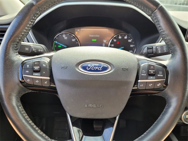 Certified 2021 Ford Escape SE w/ SE Sport Appearance Package image 22