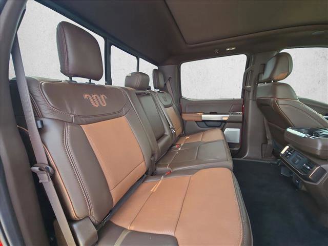 Certified 2025 Ford F150 King Ranch w/ FX4 Off-Road Package AWD/4WD image 19