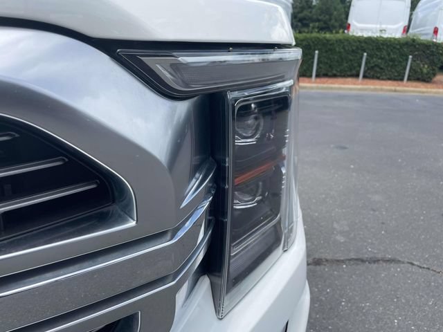 Certified 2021 Ford F150 Limited AWD/4WD image 46
