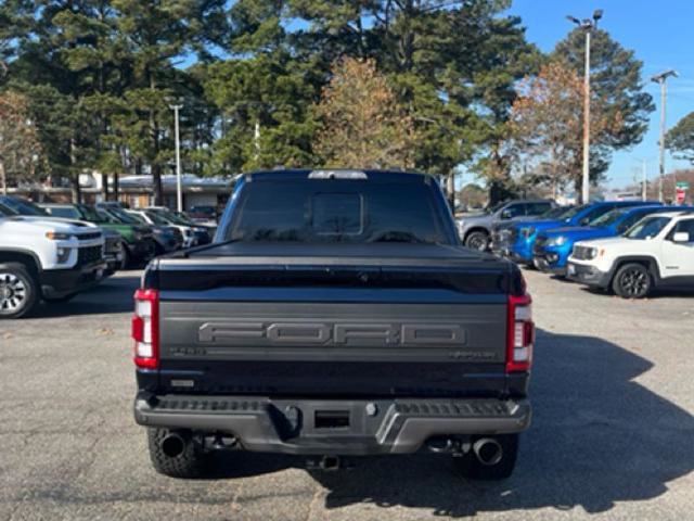 Certified 2023 Ford F150 Raptor image 6