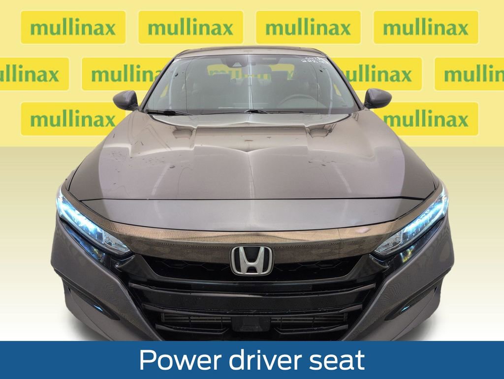Used 2018 Honda Accord Sport image 14