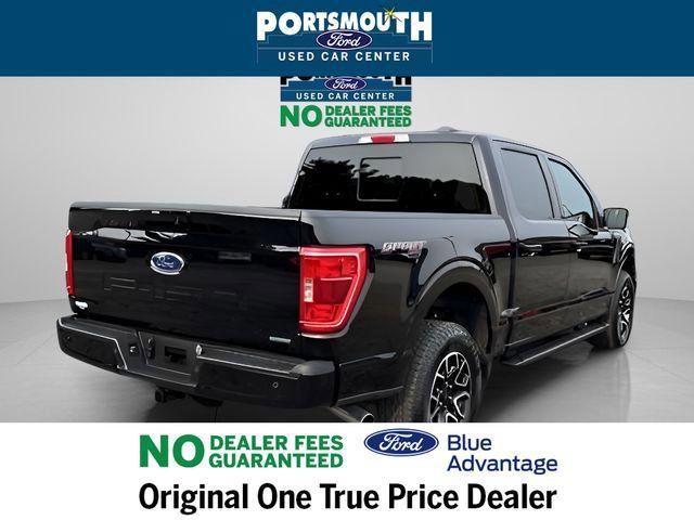 Certified 2023 Ford F150 XLT w/ Equipment Group 302A High image 4