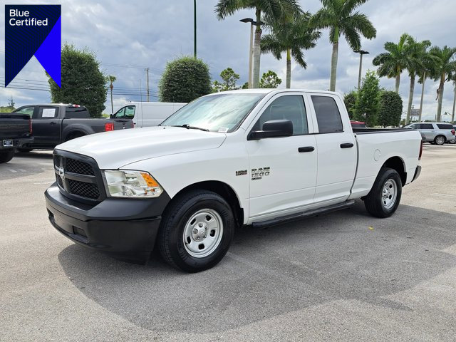 Used 2019 RAM 1500 Tradesman