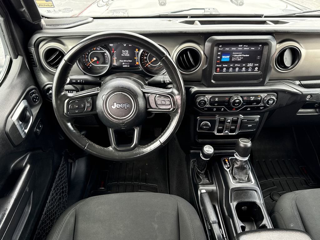 Used 2021 Jeep Gladiator Sport AWD/4WD image 22