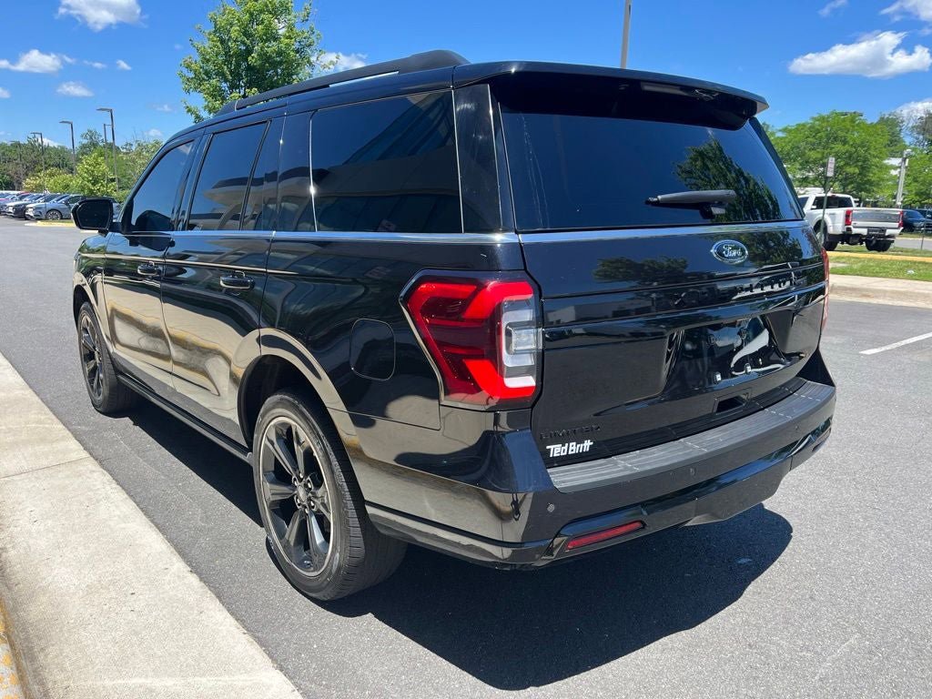 Certified 2023 Ford Expedition Limited AWD/4WD image 7