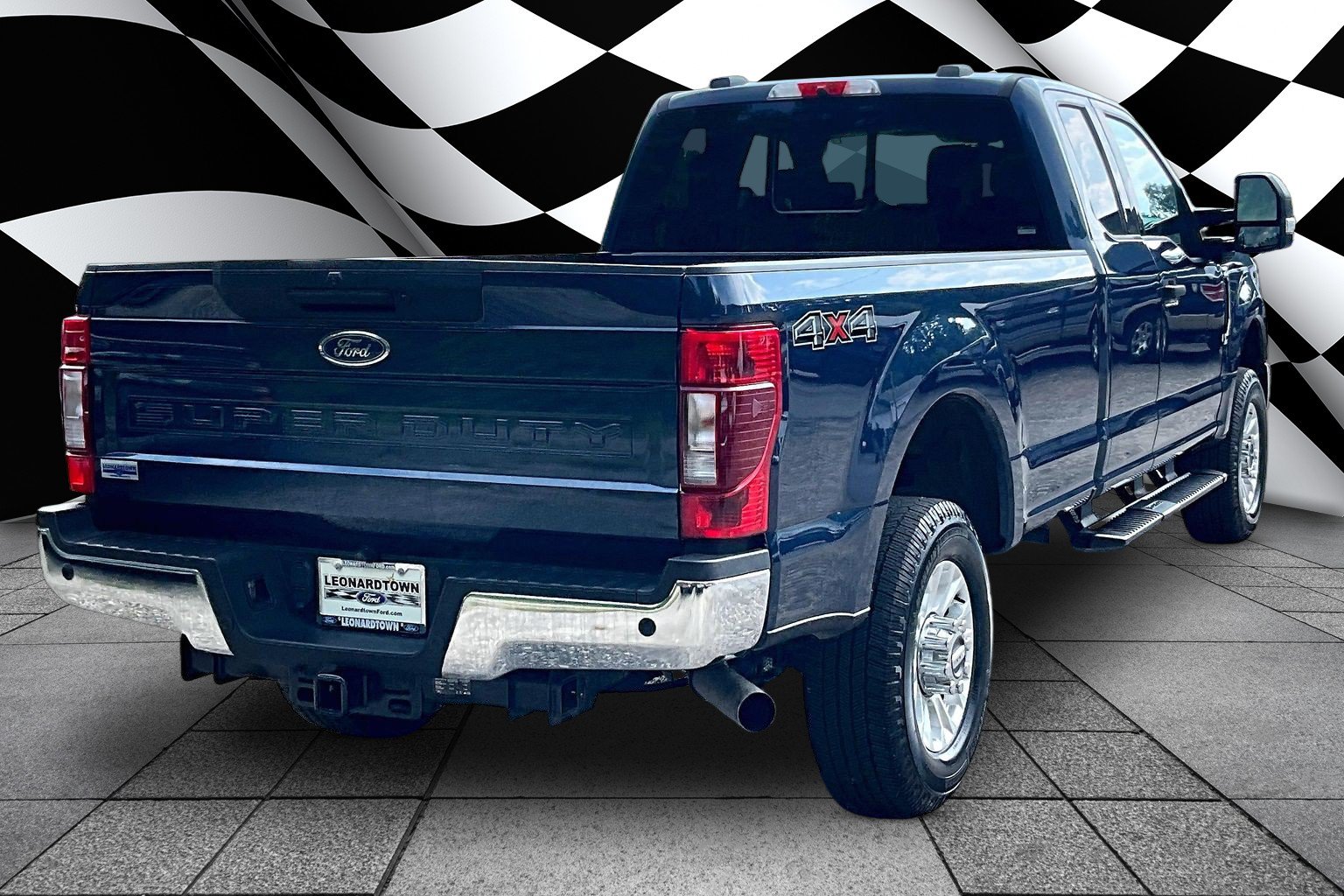Certified 2020 Ford F350 XLT w/ XLT Value Package AWD/4WD image 2