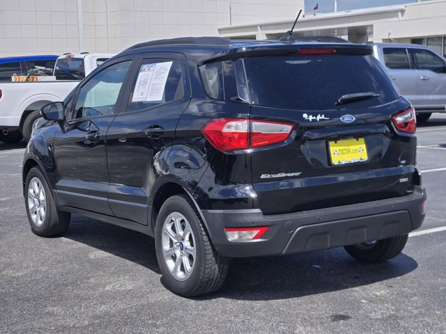 Certified 2019 Ford EcoSport SE FWD image 5