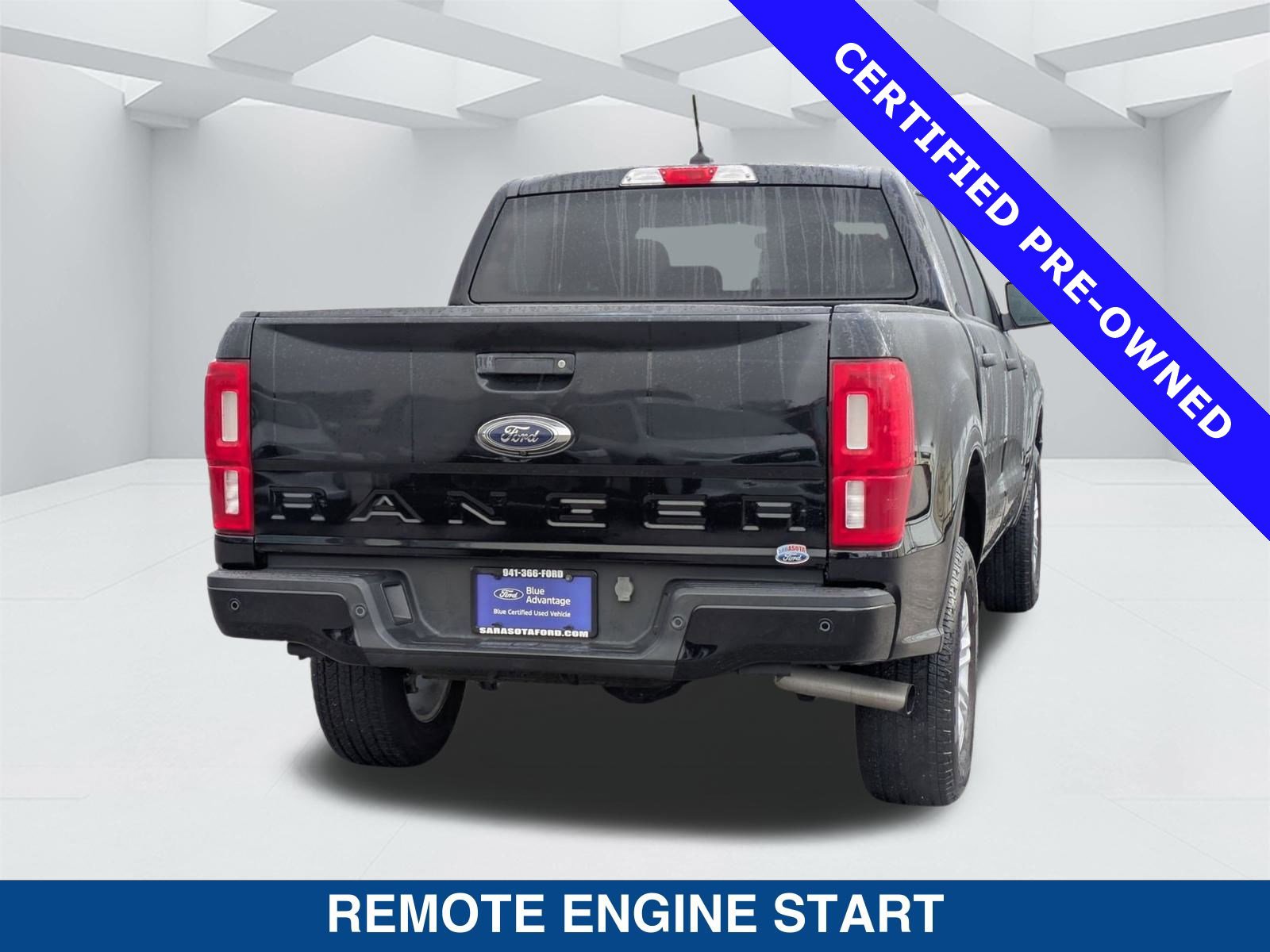 Certified 2021 Ford Ranger XLT image 4