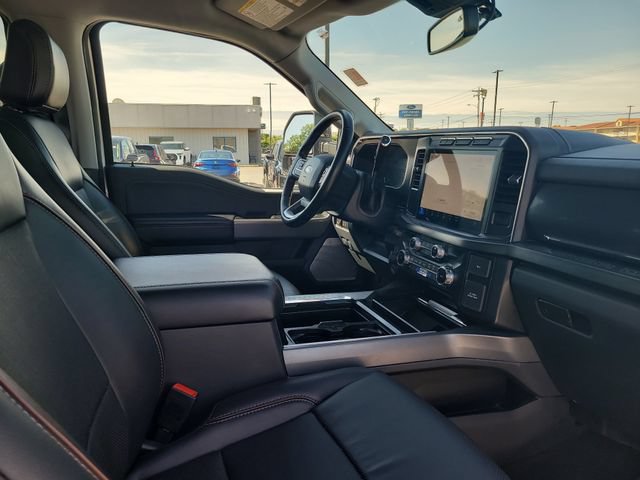 Certified 2024 Ford F250 Lariat AWD/4WD image 27