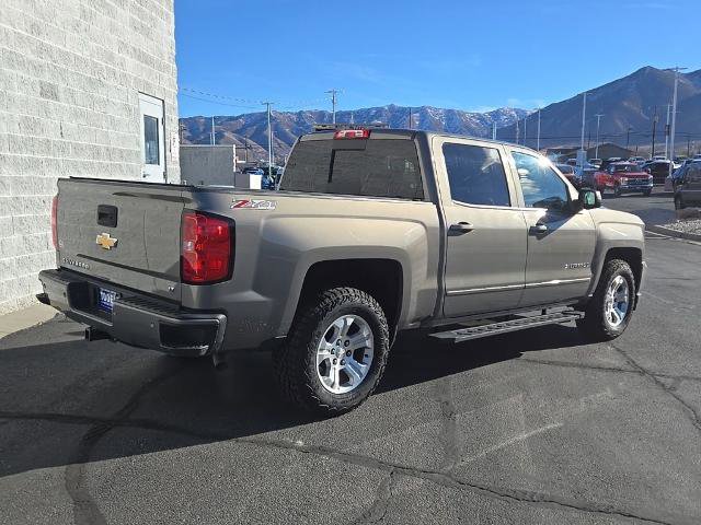Used 2017 Chevrolet Silverado 1500 LT w/ All Star Edition image 9
