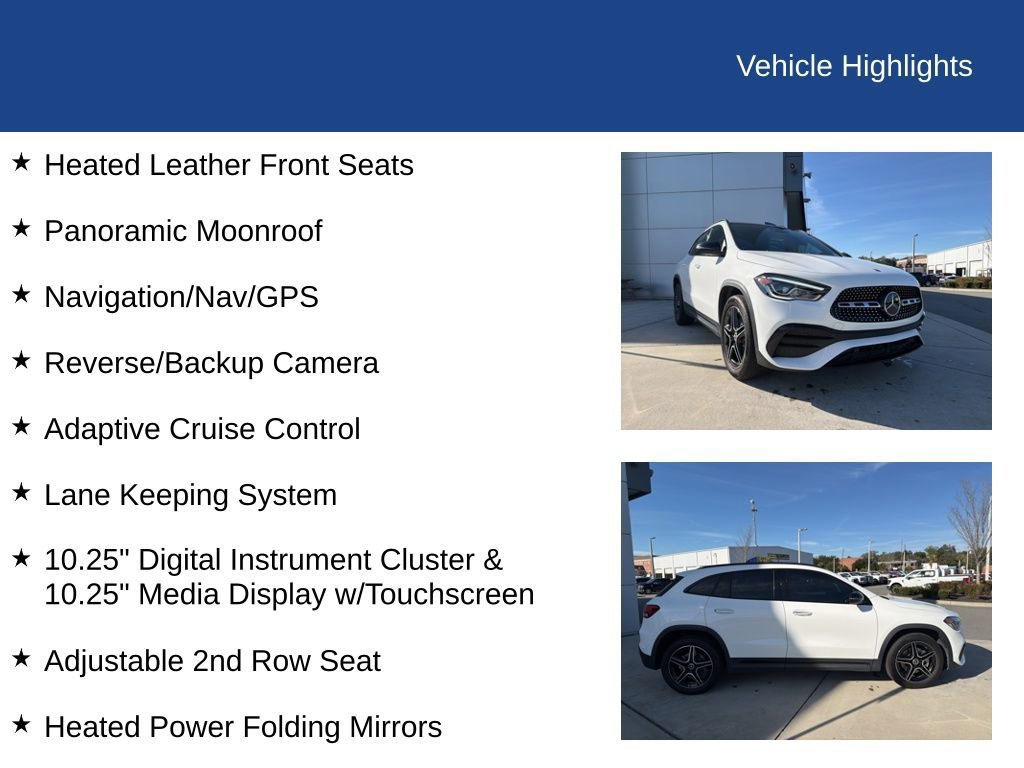 Used 2023 Mercedes-Benz GLA 250 GLA 250 image 32