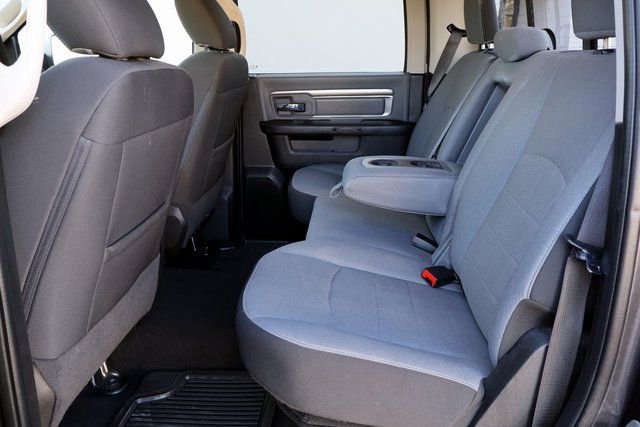 Used 2023 RAM 1500 Classic SLT w/ Trailer & Traction Group image 25