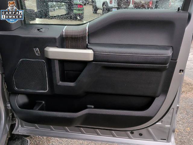 Certified 2020 Ford F550 4x4 Crew Cab Super Duty w/ Lariat Value Package image 21