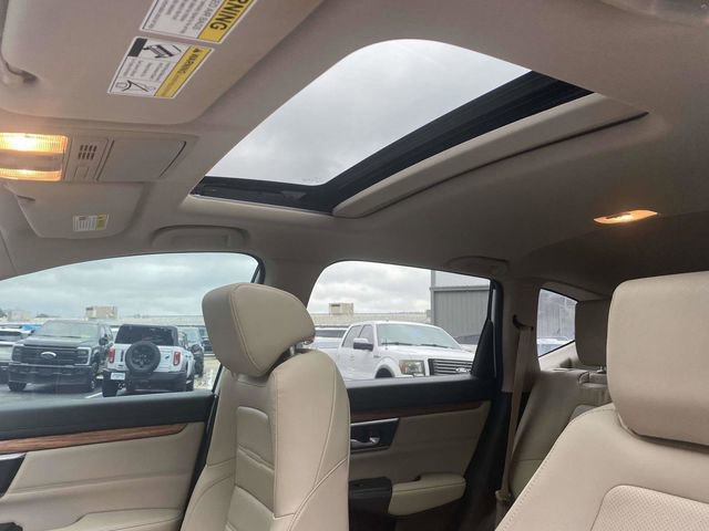 Used 2019 Honda CR-V EX-L image 17