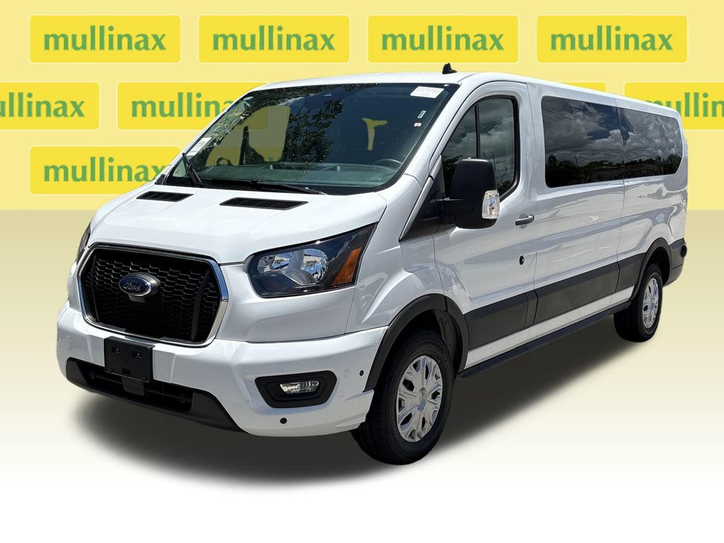 Certified 2024 Ford Transit 350 XLT RWD image 15