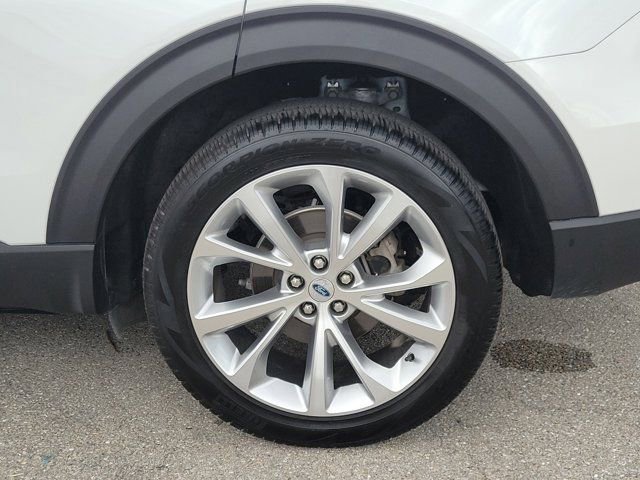 Certified 2021 Ford Explorer Platinum w/ Equipment Group 601A image 9