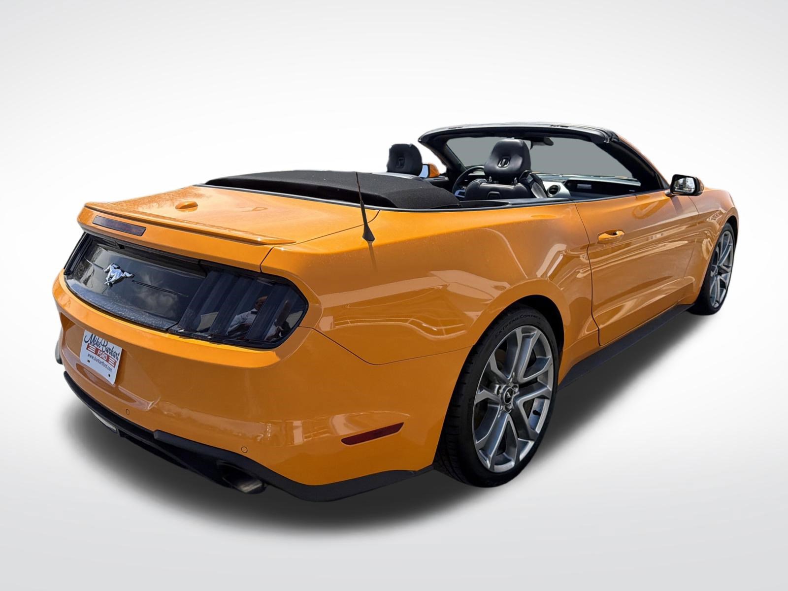 Certified 2018 Ford Mustang Premium w/ Equipment Group 201A RWD image 20