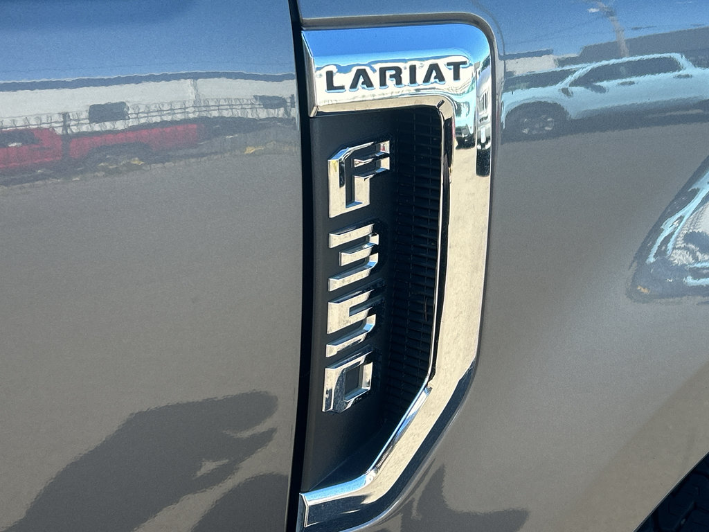 Certified 2021 Ford F350 Lariat w/ Lariat Ultimate Package AWD/4WD image 13