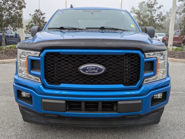 Certified 2020 Ford F150 XL w/ Equipment Group 101A Mid image 9