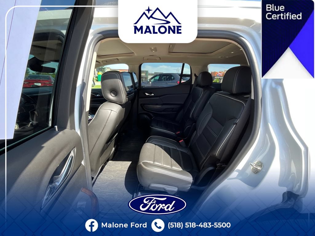 Used 2021 GMC Acadia Denali w/ GMC Pro Grade Package AWD/4WD image 34