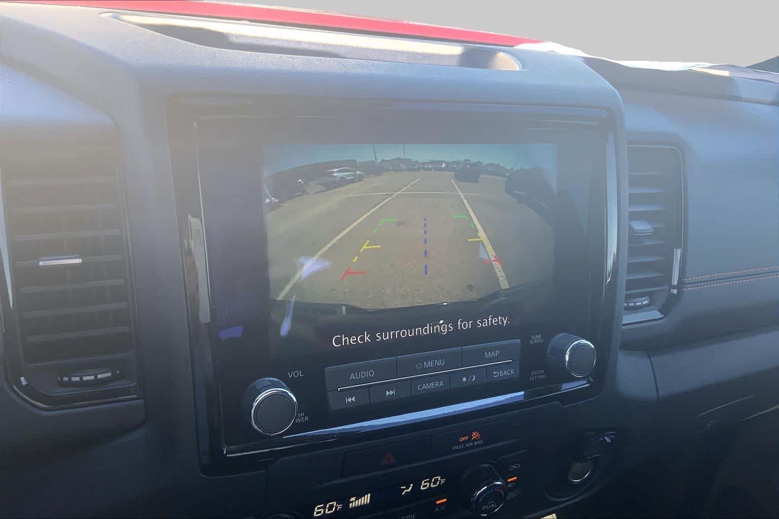 Used 2022 Nissan Frontier PRO-4X w/ Off-Road Protection Package AWD/4WD image 27