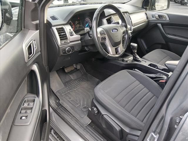 Certified 2023 Ford Ranger XLT w/ Equipment Group 301A Mid AWD/4WD image 10