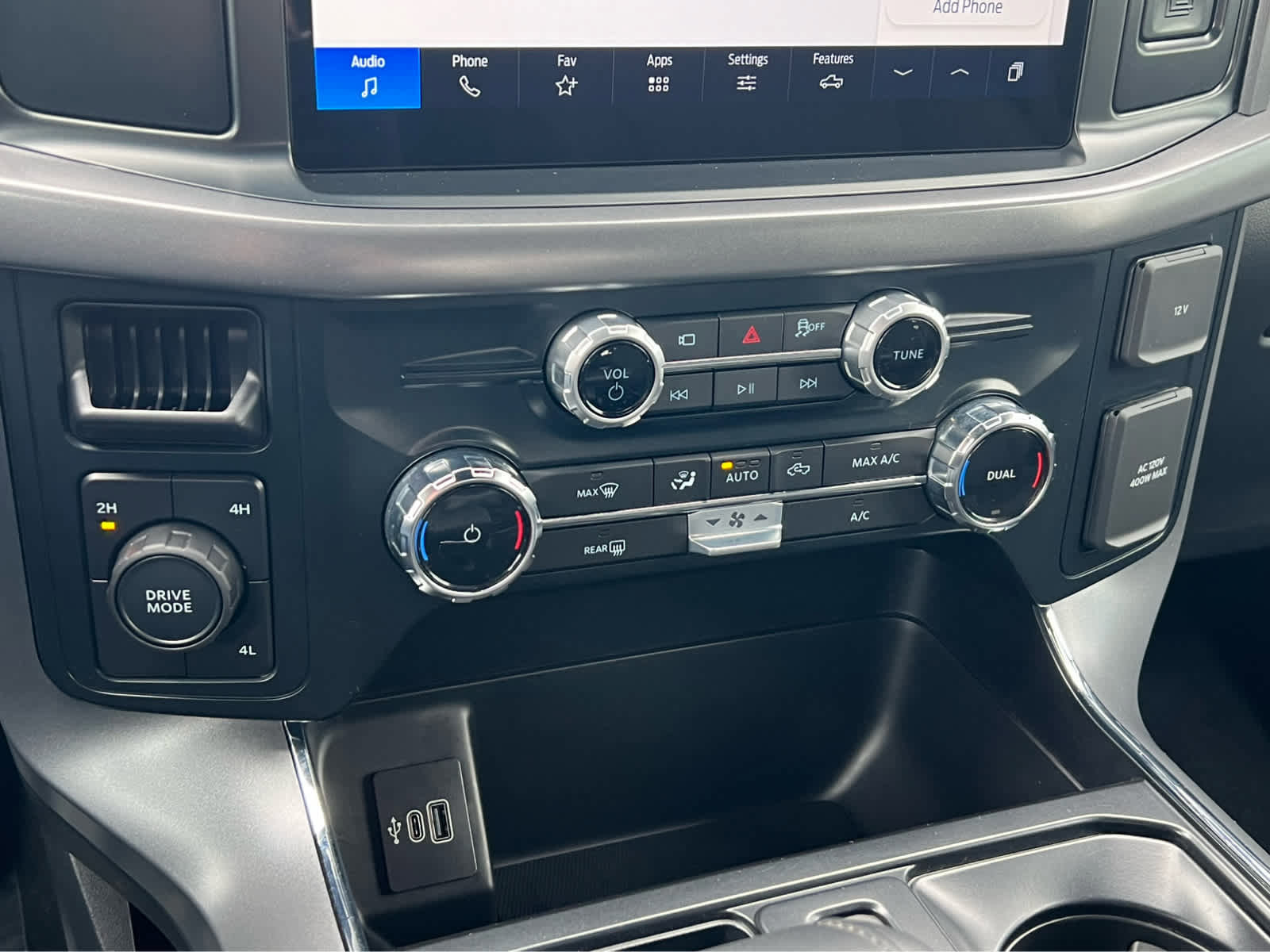 Certified 2025 Ford F150 XLT w/ Equipment Group 301A Standard image 37