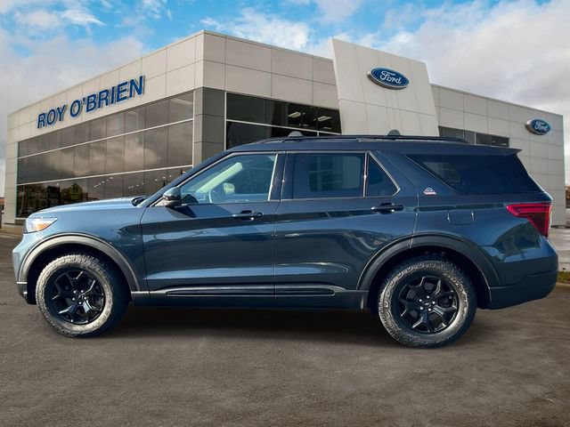 Certified 2023 Ford Explorer Timberline w/ Timberline Technology Package AWD/4WD image 2