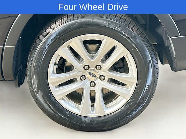 Certified 2019 Ford Explorer XLT w/ Equipment Group 201A AWD/4WD image 6