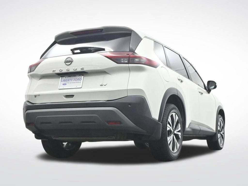Used 2023 Nissan Rogue SV FWD image 37