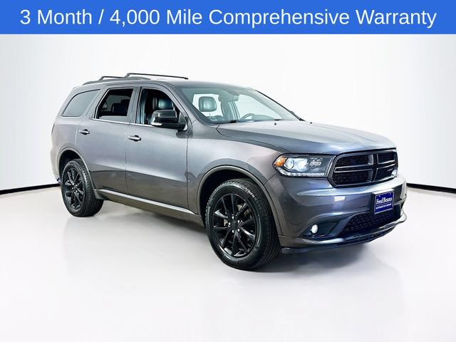Used 2018 Dodge Durango GT w/ Premium Group